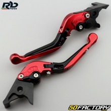 Honda X-ADV 750 (2018 - 2021) brake levers RB Max reds