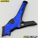 Rahmenschutz Yamaha YZ XNUMX (ab Bj. XNUMX) Acerbis X-Grip schwarz und blau