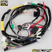 Wiring harness MBK Stunt Naked,  Yamaha Slider Naked 50 2 (2005 - 2011) Fifty