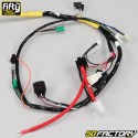 MBK wiring harness Stunt Naked,  Yamaha Slider Naked 50 2 (2005 - 2011) Fifty