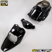 Verkleidungskit MBK Booster, Yamaha Bw's (vor Bj. XNUMX) Fifty schwarz