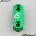 Master cylinder cover, universal clutch handle Gencod V2 green