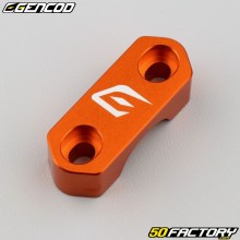 Master cylinder cover, universal clutch handle Gencod Orange V2