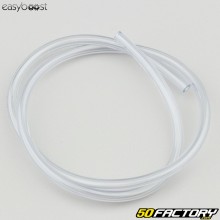 2 mm fuel hose Easyboost transparent (50 cm)
