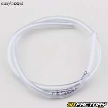 3 mm fuel hose Easyboost transparent (50 cm)