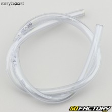 Tubo del carburante da 5 mm Easyboost trasparente (50 cm)