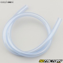 6 mm fuel hose Easyboost transparent (50 cm)