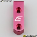 Master cylinder cover, clutch handle with mirror support 8 mm universal Gencod pink