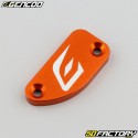 Cubierta del cilindro maestro del freno trasero Derbi, Sherco, Aprilia, Gilera Gencod  naranja