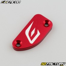 Hintere Hauptbremszylinder abdeckung Derbi,  Sherco,  Aprilia,  Gilera Gencod rot