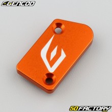 Vordere Hauptbremszylinderabdeckung Derbi  DRD, GPR, Sherco ... Gencod  Orange