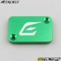 Front brake master cylinder cover Derbi DRD Xtreme, GPR,  Aprilia RS4,  Gilera... Gencod green