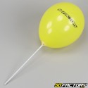 50 balloons Factory with rods (set of 20)