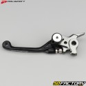 Plastic front brake and clutch levers Gas Gas MC 125 (since 2021), 250, 350 F (since 2022)... Polisport Black