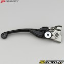 Plastic front brake and clutch levers Gas Gas MC 125 (since 2021), 250, 350 F (since 2022)... Polisport Black