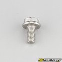 8x16 mm screw hexagonal head with stainless steel base (per unit)