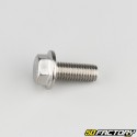 10x25 mm screw hexagonal head with stainless steel base (per unit)