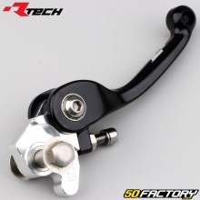 Palanca del freno delantero Suzuki  XNUMX RM (desde XNUMX), XNUMX (XNUMX - XNUMX)... Racetech  negro