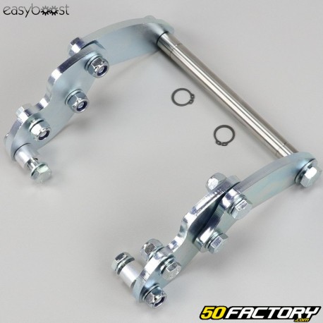 Staffe di montaggio motore Spitro tipo MBK Booster,  Yamaha BW&#39;S ... Easyboost Sport