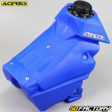 Tanque de gás de grande capacidade XNUMXL Yamaha  YZ XNUMX, XNUMX (desde XNUMX) Acerbis  azul