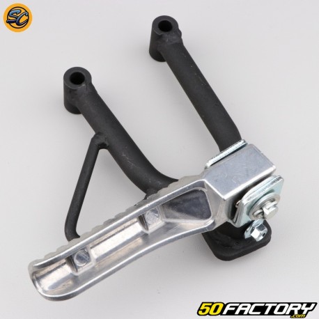 Right Rear Footpegs with Speedcool SC3, SC4 Plate