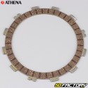 Clutch friction plates with pan gaskets Husqvarna CR 250 (1999 - 2005), WR 360 (1999 - 2002) ... Athena