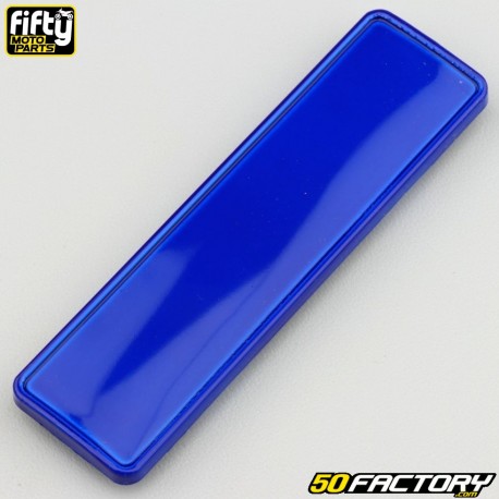 Hatch número de serie MBK Booster,  Yamaha Bw de ... Fifty bleue