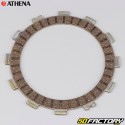 Clutch friction plates with cover gasket Honda CRF 250 R (since 2018), 300 RX (since 2019) ... Athena