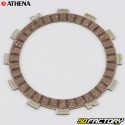 Clutch friction plates with housing seal Husqvarna TC, TE 250 (2004 - 2009) Athena