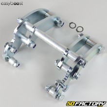 Spitro MBK type engine mounting brackets Booster,  Yamaha Bw&#39;s ... Easyboost Racing