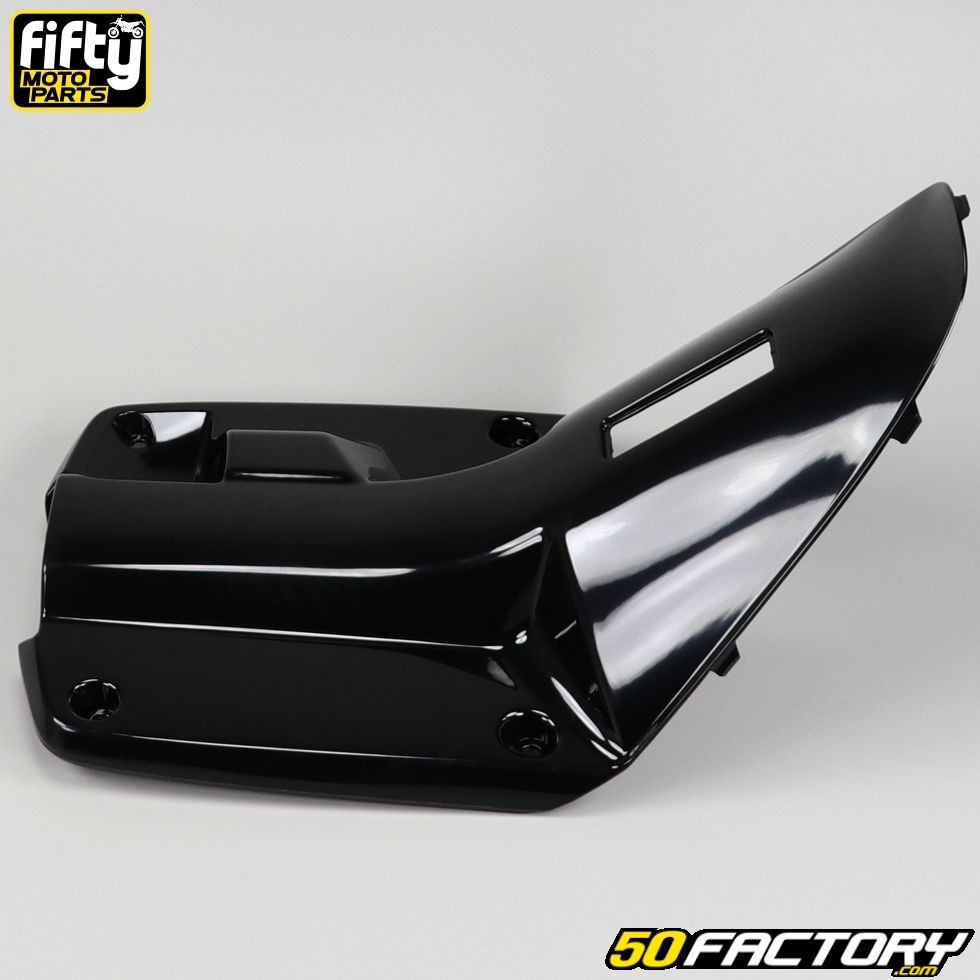 Prot Ge Jambes Mbk Booster Yamaha Bw S Avant Fifty Noir