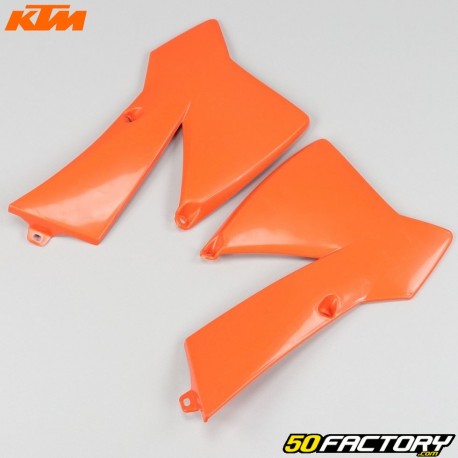 Carenados delanteros KTM SX  XNUMX (XNUMX - XNUMX) naranjas