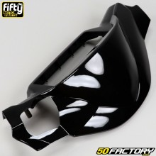 Couvre guidon avant MBK Booster, Yamaha Bw's (avant 2004) Fifty noir