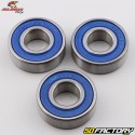 Cuscinetti e paraoli ruota posteriore Kawasaki KX 80 (1998 - 2000), 85 (dal 2001), 112... All Balls