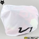 Capacete cross Fox Racing  VXNUMX Xpozr vermelho neon