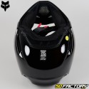 Helmet cross Fox Racing V1 Solid gloss black