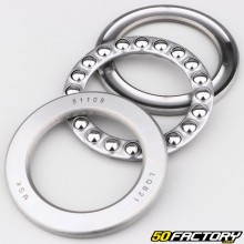 Thrust ball bearing 51109