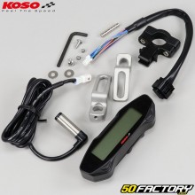 Digital speedometer Koso DB EX-03