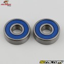 Roulements et joints spi de roue avant Suzuki RM 85 (depuis 2002), 80 (1990 - 2001) All Balls