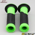 Maniglie Progrip 732 verde perforato