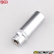 12 mm socket Super lock 1/4&quot; BGS long