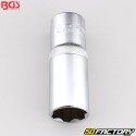 21 mm socket Super lock 1/2&quot; BGS long