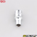 Llave de tubo 6 mm 6 lados 1/4" BGS