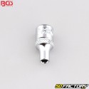 Stecknuss 4 mm Buchse Super lock 1/4" BGS 