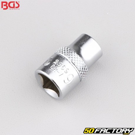 Chiave a bussola 9 mm Super lock 3/8&quot; BGS
