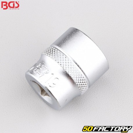 Chiave a bussola 19 mm Super lock 3/8&quot; BGS
