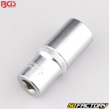 Zócalo de 19 mm Super lock 3/8" BGS largo