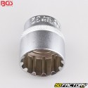 Douille 32 mm Gear lock 1/2" BGS