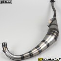 Exhaust Yamaha TZR,  Aprilia RS Rieju RS2, RS3... Yasuni R2 Max Pro black silencer