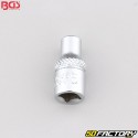 Llave de tubo 5 mm Gear Lock 1/4&quot; BGS